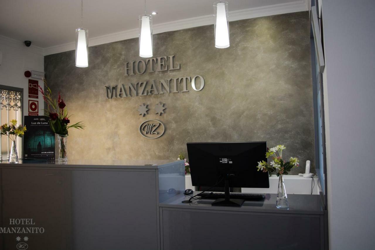 Hotel Manzanito Antequera Eksteriør billede